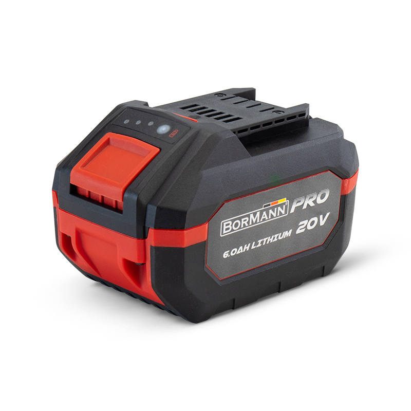 BORMANN Pro BBP1006 Μπαταρία 20V Li-Ion-6.0Ah Pro BBP1006