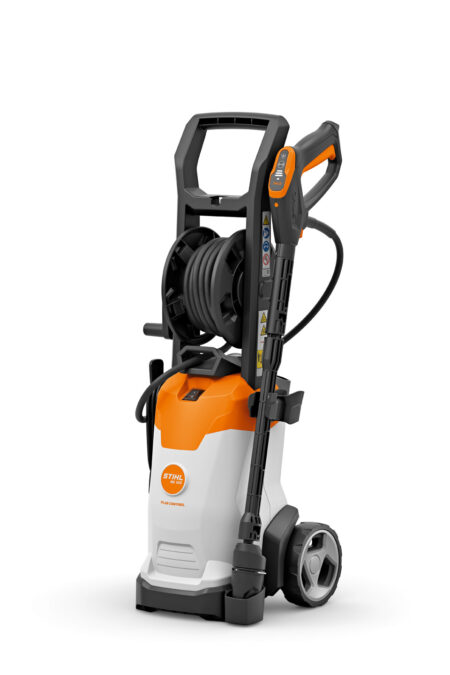 RE 100 PLUS CONTROL RE 100.0 PLUS CONTROL High-pressure