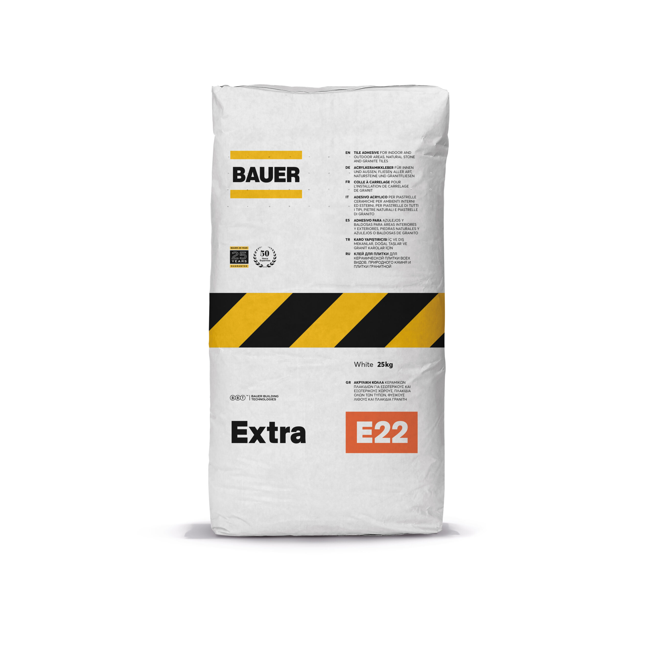 Bauer Extra Κόλλα Πλακιδίων