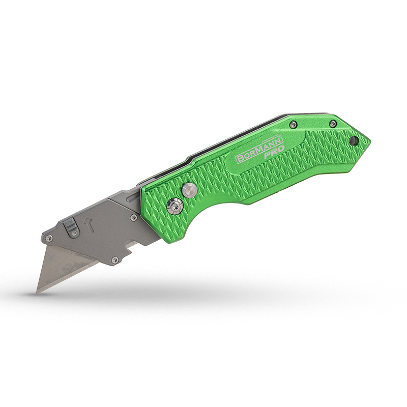 BORMANN Pro BHT7594 Κοπίδι Σουγιάς Σε Πράσινο Χρώμα,172mm ,Λαβή Αλουμινίου BHT7594